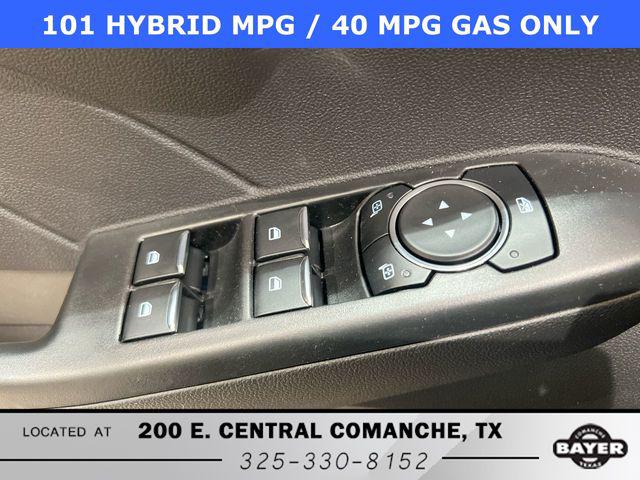 2024 Ford Escape PHEV