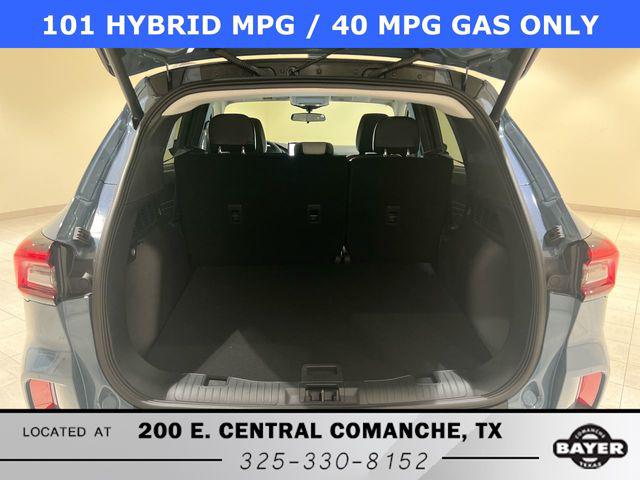 2024 Ford Escape PHEV