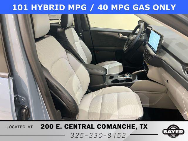 2024 Ford Escape PHEV