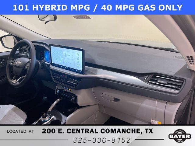 2024 Ford Escape PHEV