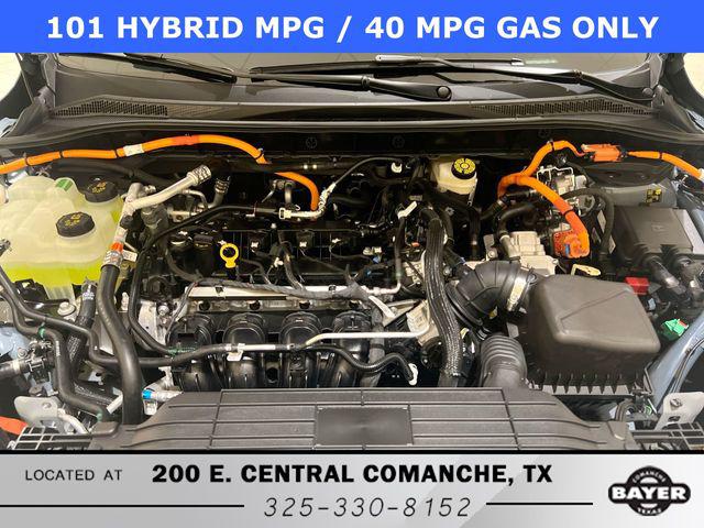2024 Ford Escape PHEV