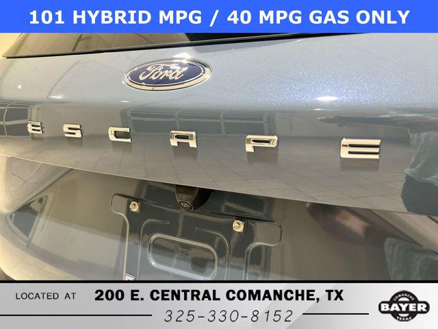 2024 Ford Escape PHEV