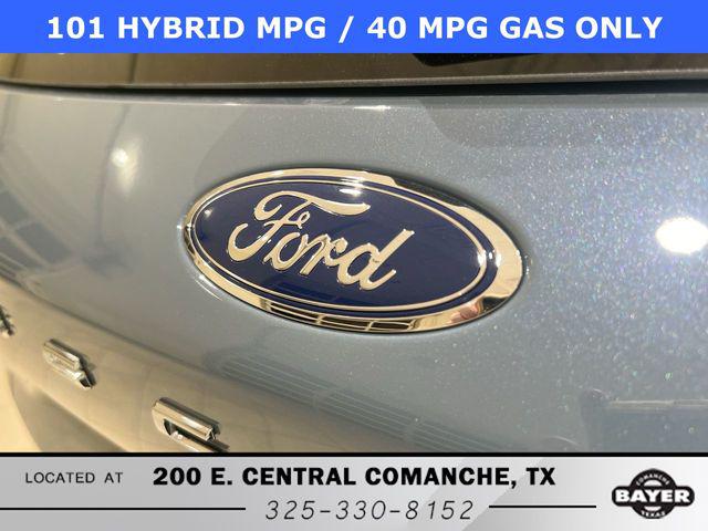 2024 Ford Escape PHEV