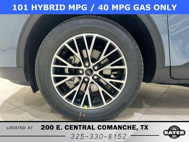2024 Ford Escape PHEV