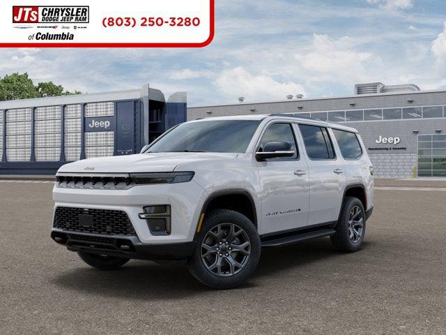 2026 Wagoneer Grand Wagoneer GRAND WAGONEER LIMITED ALTITUDE 4X4