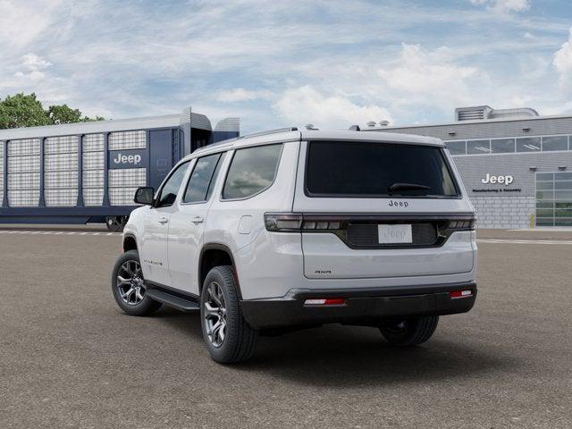 2026 Wagoneer Grand Wagoneer GRAND WAGONEER LIMITED ALTITUDE 4X4