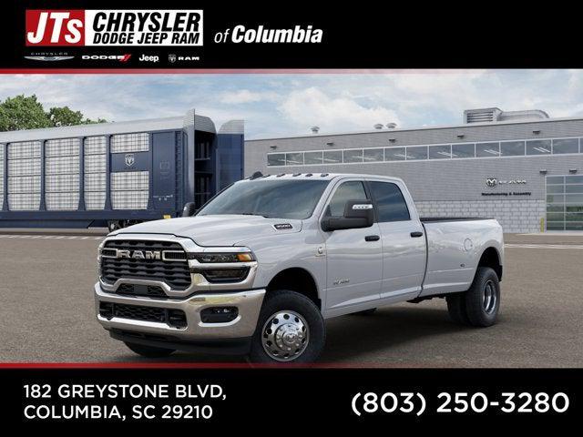 2026 RAM Ram 3500 RAM 3500 BIG HORN CREW CAB 4X4 8 BOX