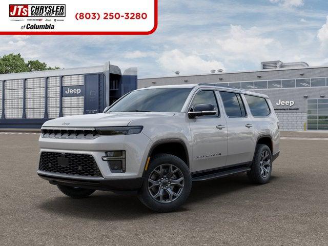 2026 Wagoneer Grand Wagoneer GRAND WAGONEER L LIMITED ALTITUDE 4X4