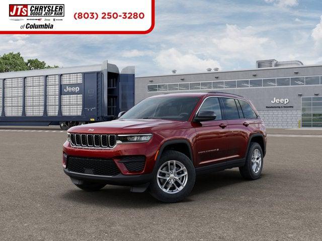 2026 Jeep Grand Cherokee Laredo 4x4