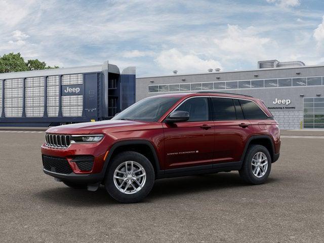 2026 Jeep Grand Cherokee Laredo 4x4