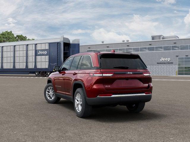 2026 Jeep Grand Cherokee Laredo 4x4