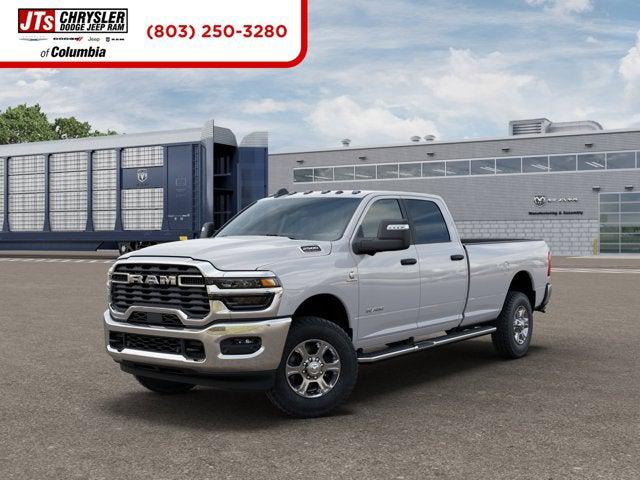 2026 RAM 2500 Big Horn Crew Cab 4x4 8 Box 2026 RAM 2500 Big Horn Crew Cab 4x4 8 Box