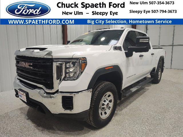 2022 GMC Sierra 3500HD 4WD Crew Cab Standard Bed Pro for sale in New Ulm, MN
