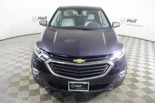 2021 Chevrolet Equinox AWD LS