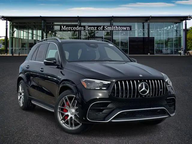 2026 Mercedes-Benz GLE AMG GLE 63 S 4MATIC+ for sale in St James, NY