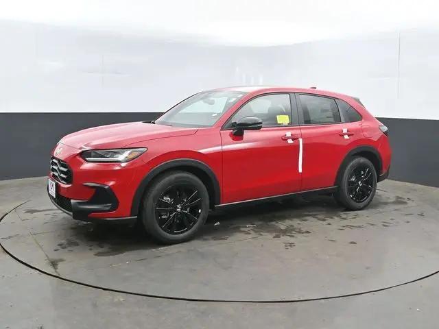 2026 Honda HR-V AWD Sport