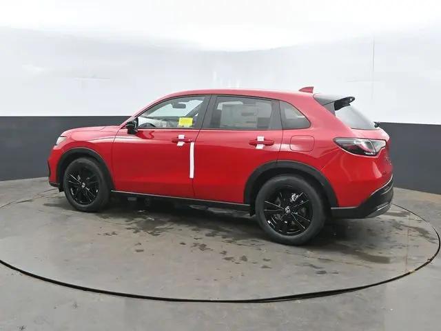 2026 Honda HR-V AWD Sport