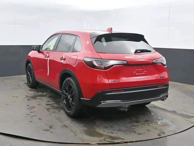 2026 Honda HR-V AWD Sport