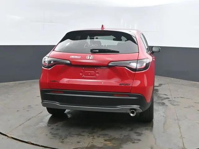 2026 Honda HR-V AWD Sport