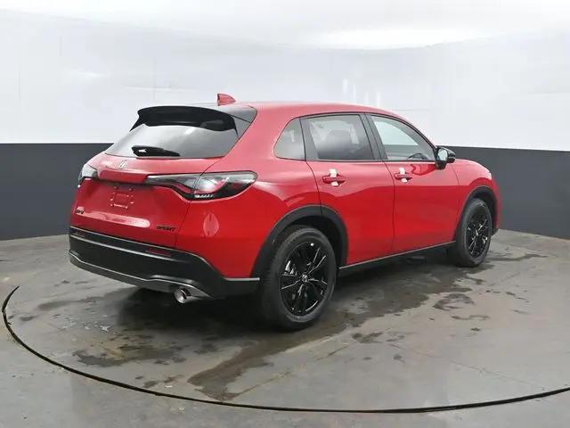 2026 Honda HR-V AWD Sport