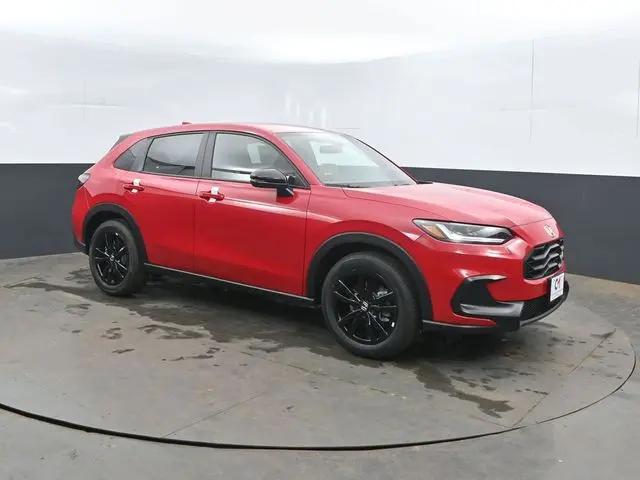 2026 Honda HR-V AWD Sport
