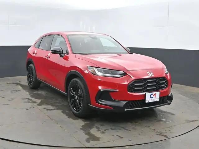 2026 Honda HR-V AWD Sport