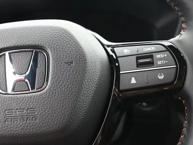 2026 Honda HR-V AWD Sport