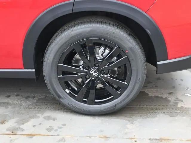 2026 Honda HR-V AWD Sport