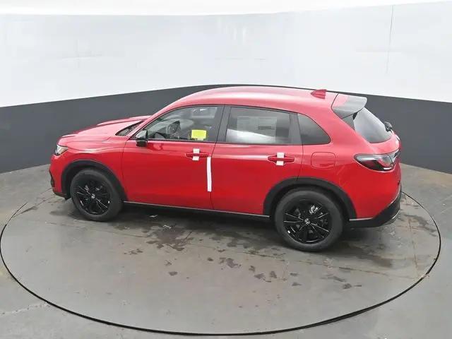 2026 Honda HR-V AWD Sport