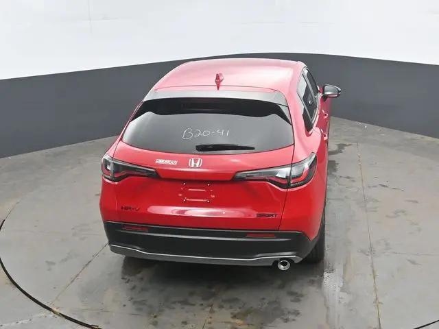 2026 Honda HR-V AWD Sport