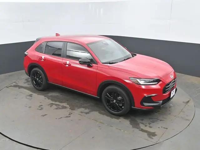 2026 Honda HR-V AWD Sport