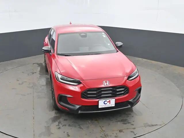 2026 Honda HR-V AWD Sport