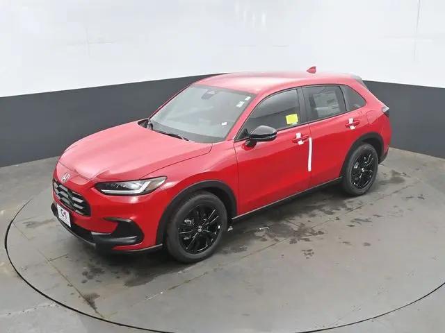 2026 Honda HR-V AWD Sport