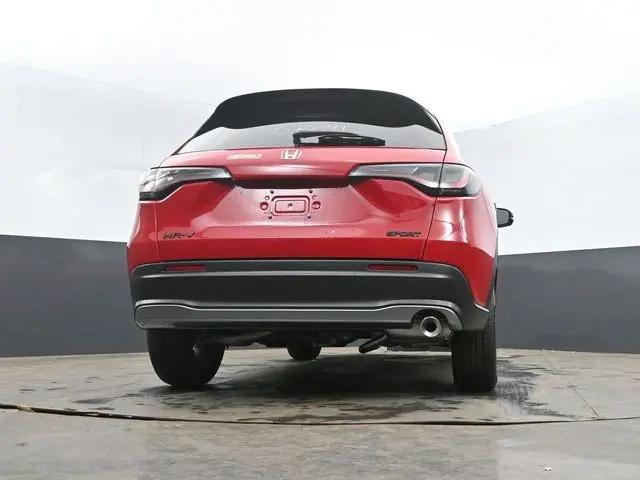 2026 Honda HR-V AWD Sport