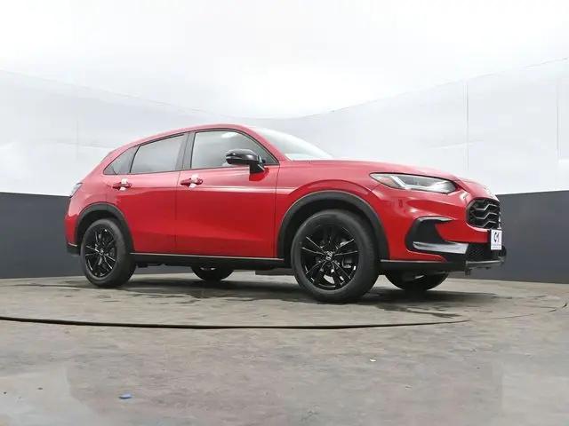 2026 Honda HR-V AWD Sport