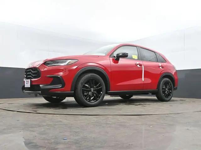 2026 Honda HR-V AWD Sport