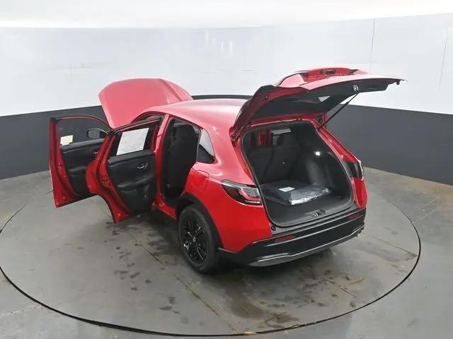 2026 Honda HR-V AWD Sport