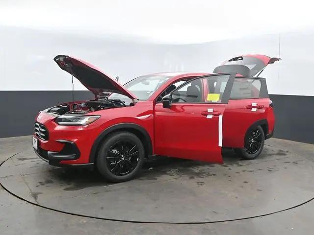 2026 Honda HR-V AWD Sport