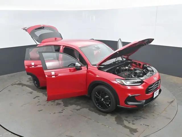 2026 Honda HR-V AWD Sport