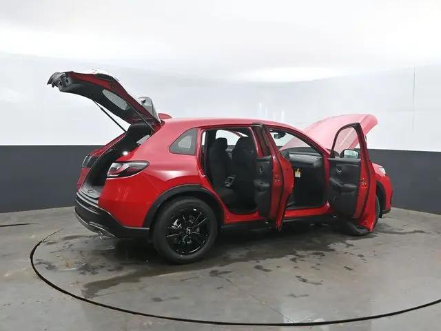 2026 Honda HR-V AWD Sport