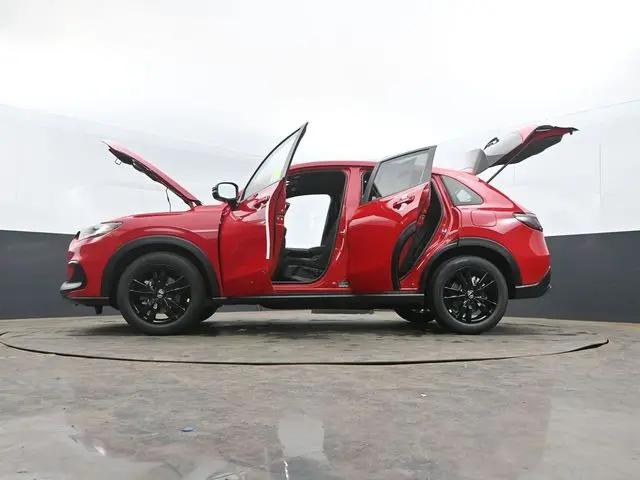 2026 Honda HR-V AWD Sport