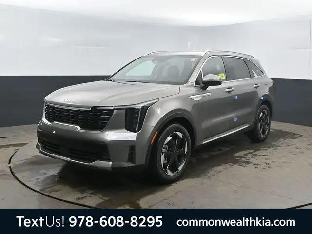 2026 Kia Sorento Hybrid EX for sale in Lawrence, MA