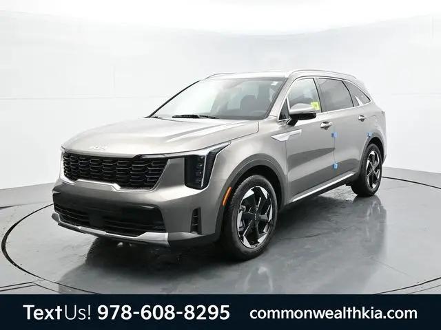 2026 Kia Sorento Hybrid EX for sale in Lawrence, MA