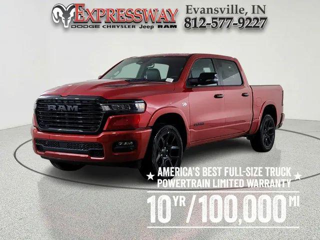 2026 Ram 1500 Laramie Crew Cab 4x4 5'7" Box for sale in Evansville, IN