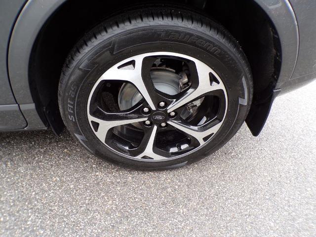 2023 Ford Escape ST-Line Elite