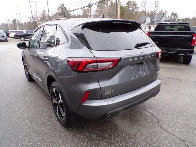2023 Ford Escape ST-Line Elite