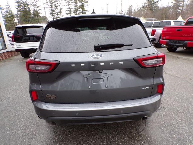2023 Ford Escape ST-Line Elite