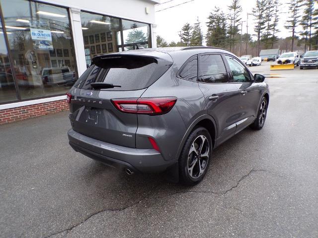 2023 Ford Escape ST-Line Elite