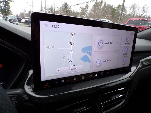 2023 Ford Escape ST-Line Elite