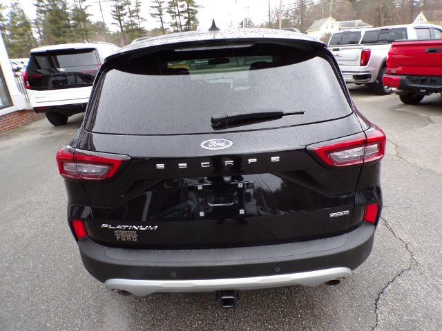 2025 Ford Escape Platinum